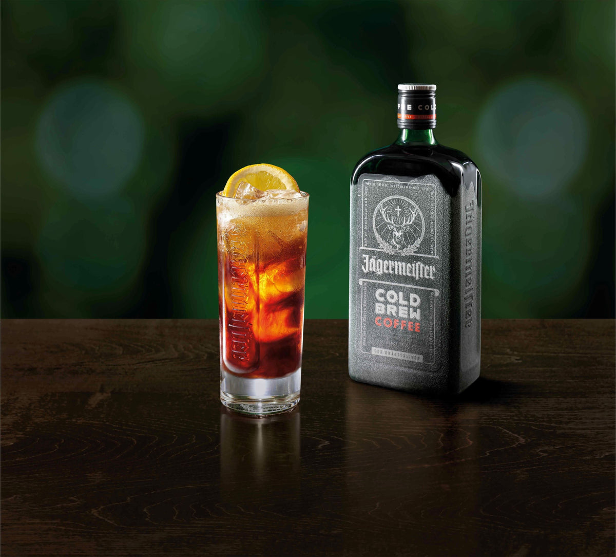 Jägermeister Cold Brew Coffee Tonic