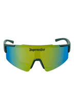 Sunglasses with Jägermeister logo 