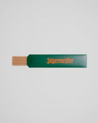 Jägermeister box with wooden incense sticks