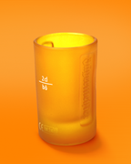 Pahar de shot Jägermeister Orange 