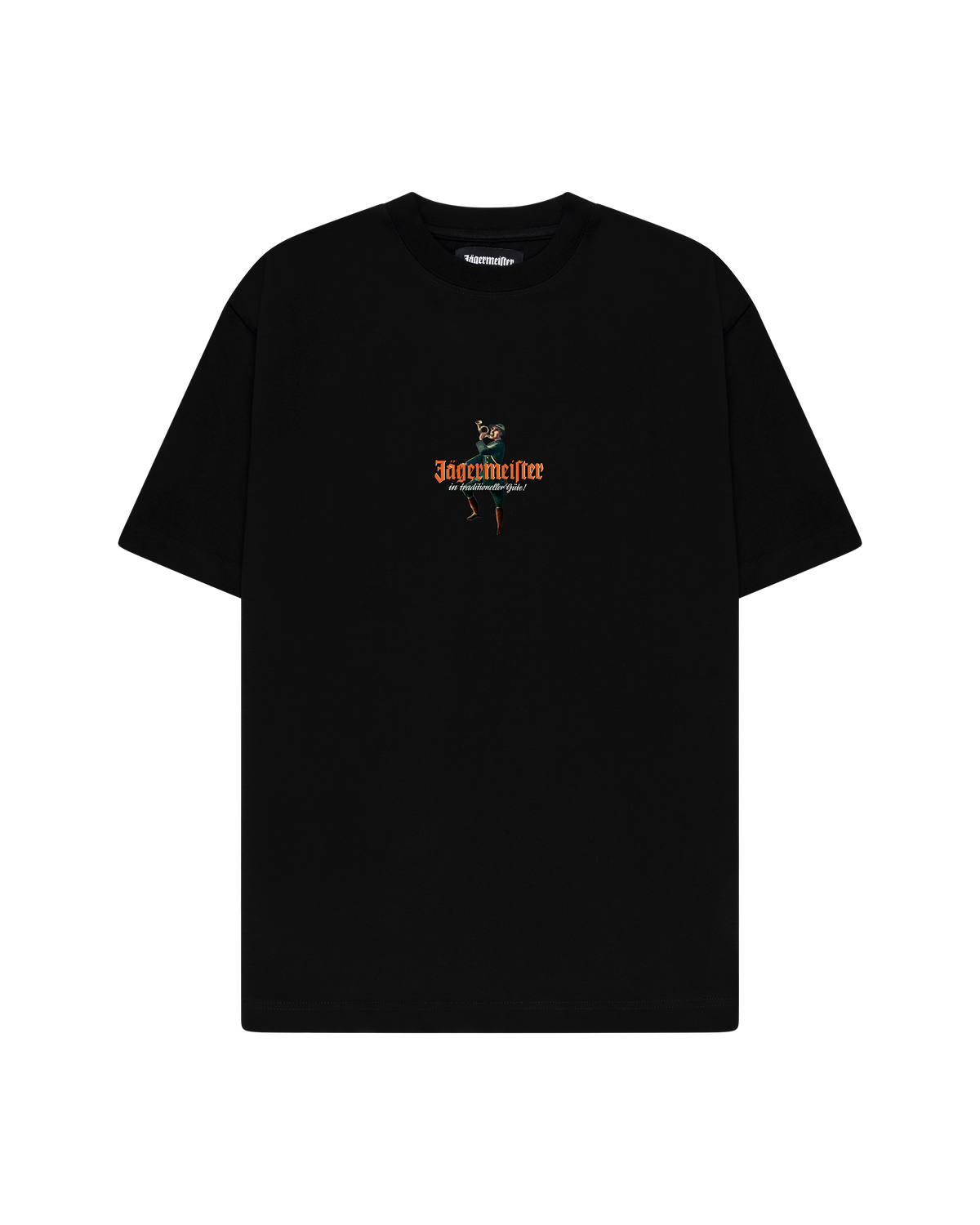 tricou Jägermeister tradition, din față